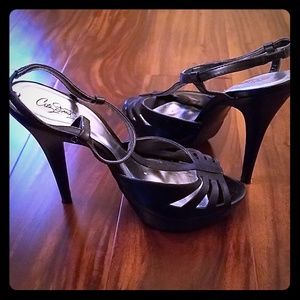 City Street stiletto